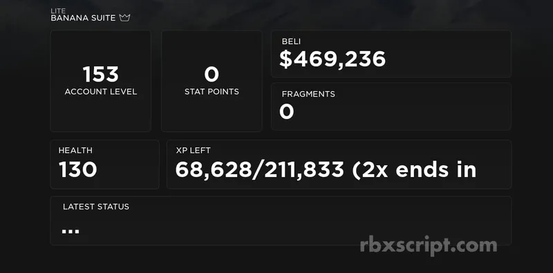 Blox Fruits: Autofarm - Blox Fruits script preview