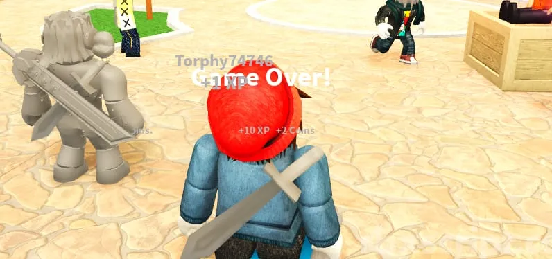 Deathrun: Unload map - Deathrun script preview