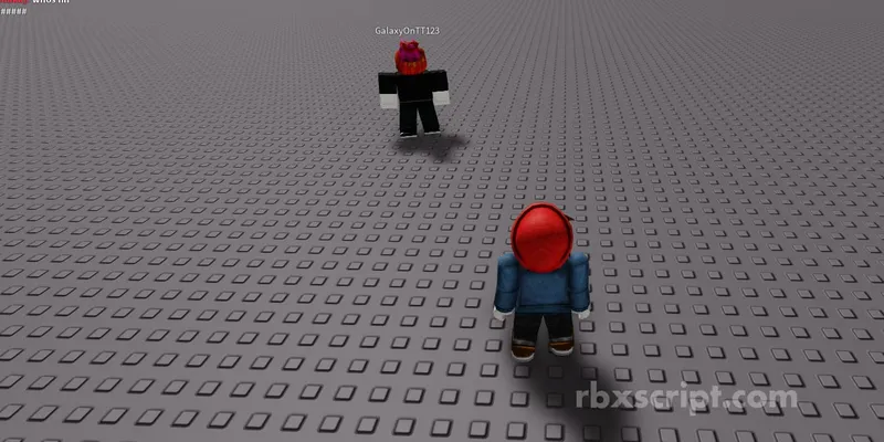 Universal: FPS Counter - Universal script preview