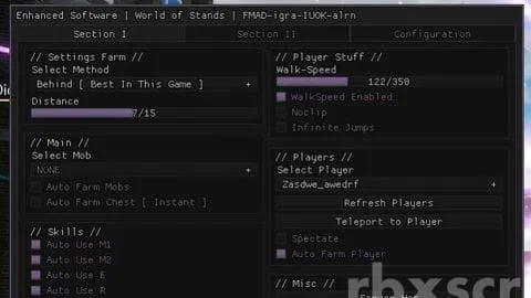 Enhanced Software: 4 Games - Enhanced Software script preview