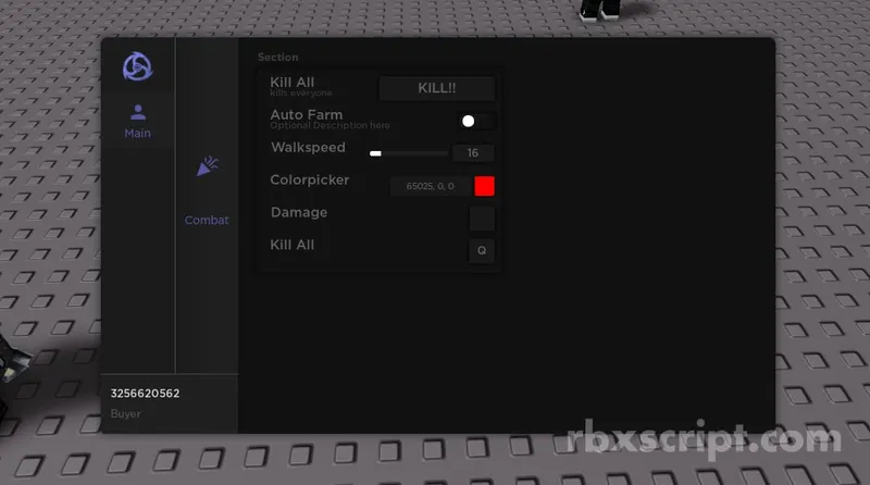 Hydra Hub Ui Lib - Hydra Hub Ui Lib script preview