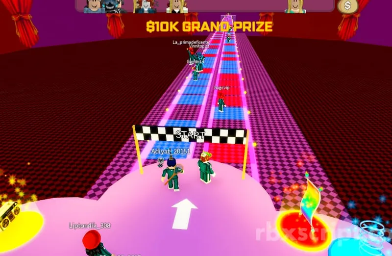 Impossible Glass Bridge Obby! [Change Glass Colour] - Impossible Glass Bridge Obby! [Change Glass Colour] script preview