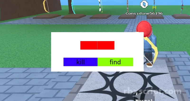 Time Takers: Kill Player, Find Player - Time Takers script preview