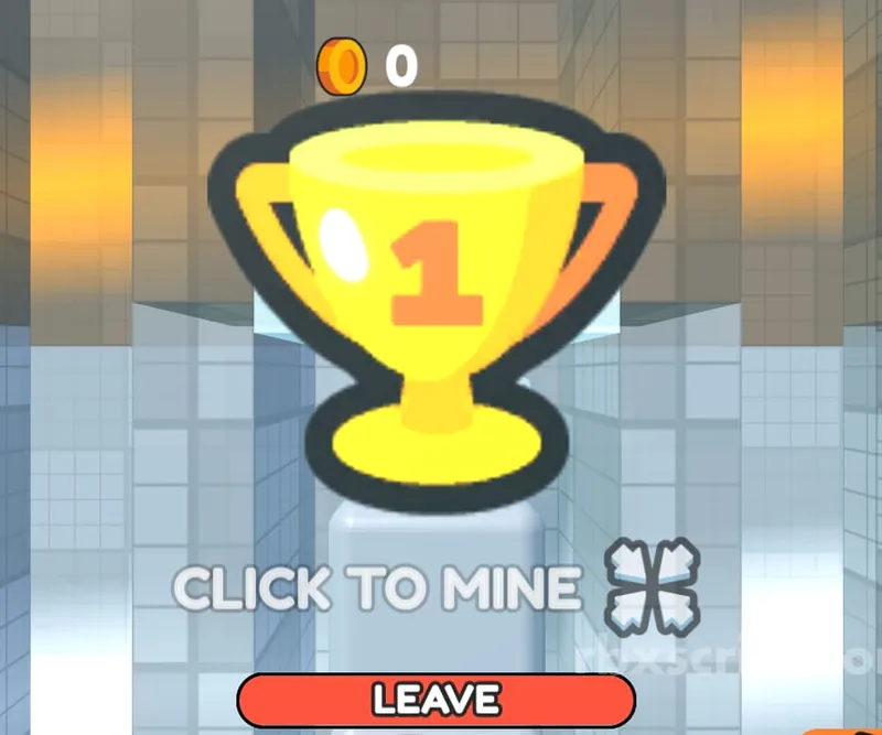 Mine Racer: Auto Join, Auto Mine - Mine Racer script preview