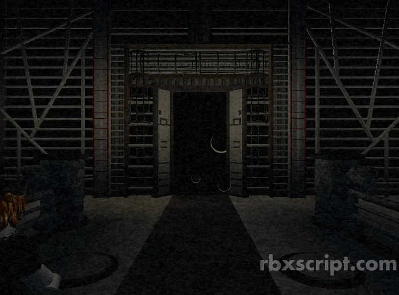 Da Backrooms: Anti-cheat Bypass - Da Backrooms script preview