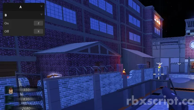 Michaels Zombies [Kill Aura] - Michaels Zombies [Kill Aura] script preview