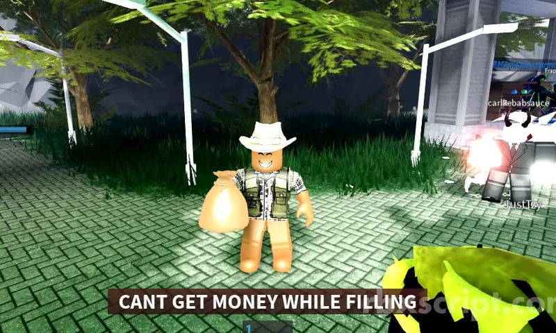 Money Simulator X [Auto Farming] - Money Simulator X [Auto Farming] script preview