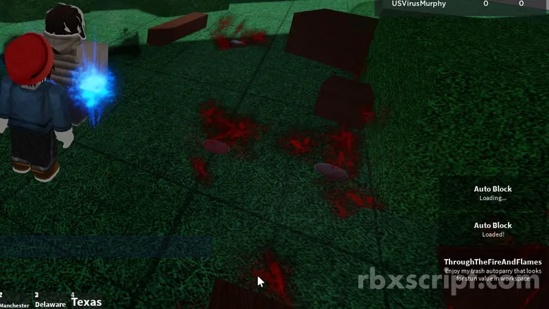 Heroes Battlegrounds: Auto Block - Heroes Battlegrounds script preview