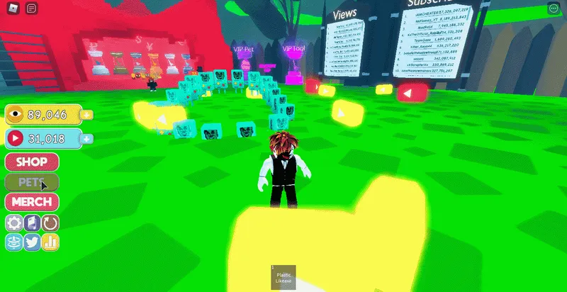 YouTube Champions - YouTube Champions script preview