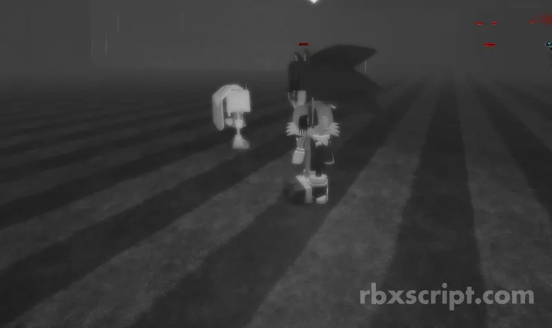 Sonic.exe survival: Immortal Mod - Sonic.exe survival script preview