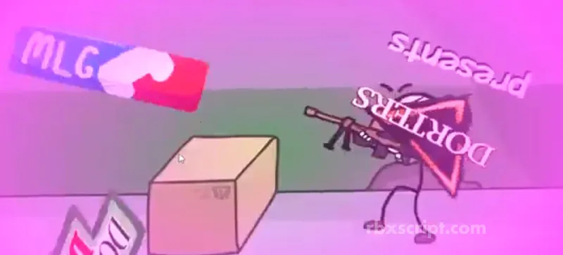 Universal Henry stickmin 360 headshot MP4 - Universal script preview