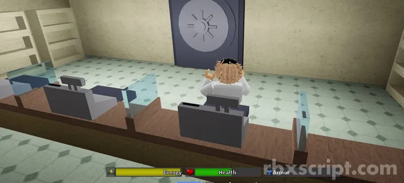 Da Hood: Auto Farm - Da Hood script preview