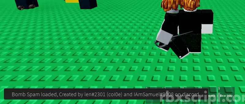 Mortem Metallum [Nuke] - Mortem Metallum [Nuke] script preview