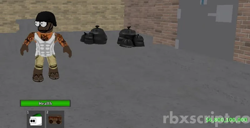 Tha Hood [Money Farm] - Tha Hood [Money Farm] script preview