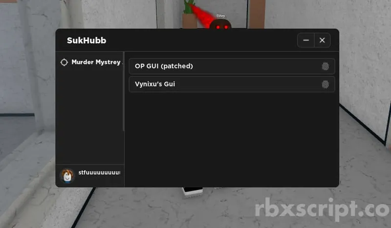 Murder Mystery 2: Gun Grabber, Noclip &amp; More - Murder Mystery 2 script preview