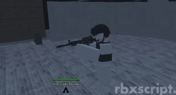 Dummies vs Noobs [Anti Ammo Loss] - Dummies vs Noobs [Anti Ammo Loss] script preview