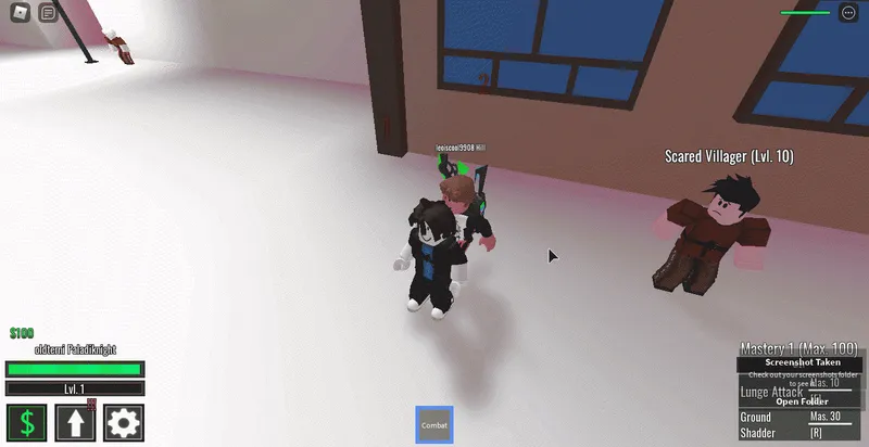 Hunter x Online - Hunter x Online script preview