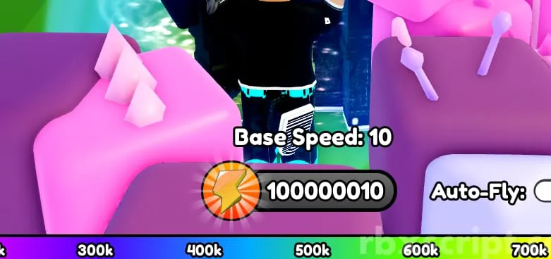 Glide Race: Infinite Speed - Glide Race script preview