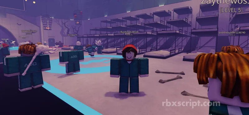 Ink Game: Anti Cheat Bypass - Ink Game script preview