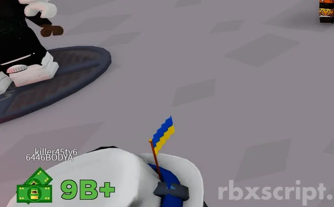 Doors Story: Inf Cash - Doors Story script preview