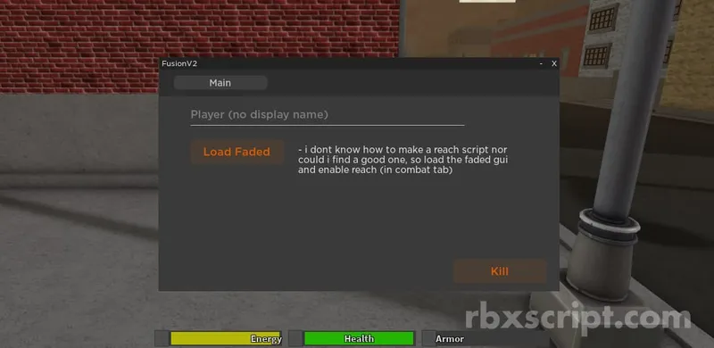 Da Hood: Kill All - Da Hood script preview