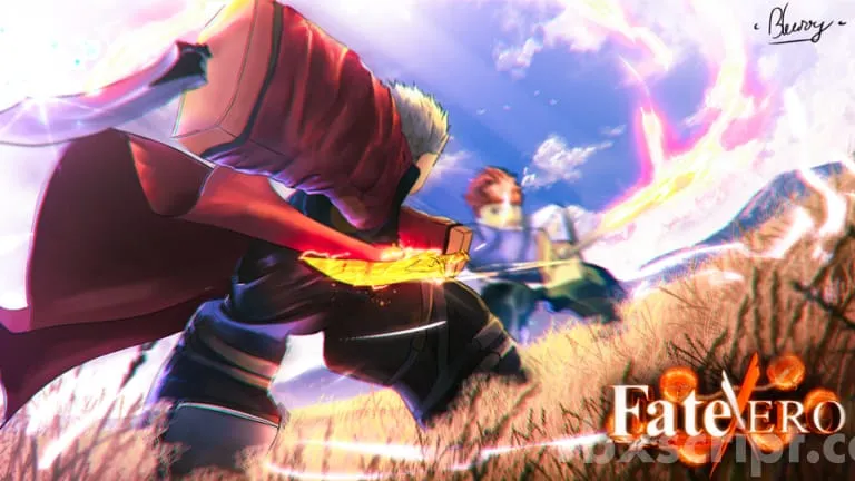 Fate Xero [Skin Farm] - Fate Xero [Skin Farm] script preview