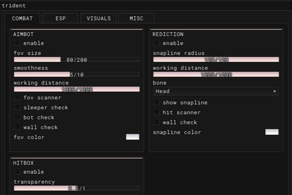 best trident survival script(lookf9) - Universal script preview