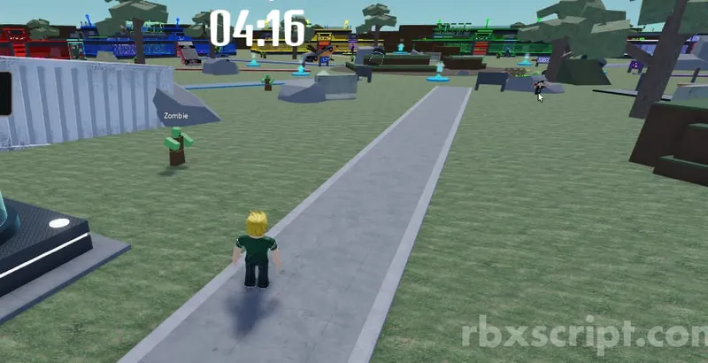 Zombie Merge Tycoon: Kill Boss - Zombie Merge Tycoon script preview