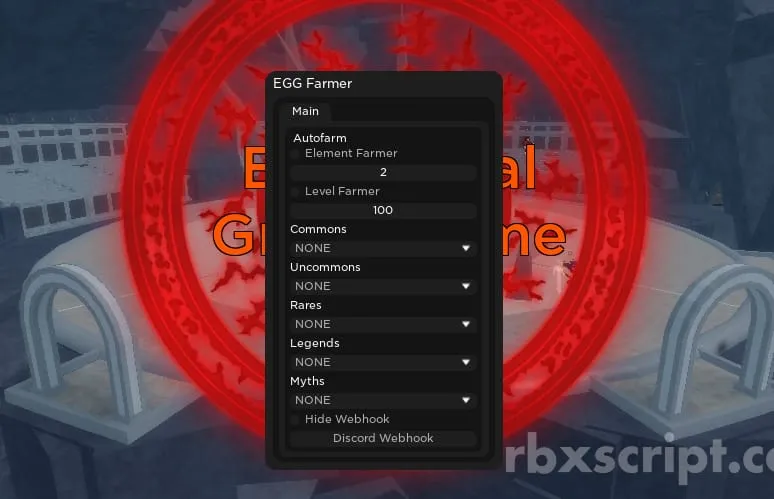 Elemental Grind Game [Auto Farm] - Elemental Grind Game [Auto Farm] script preview