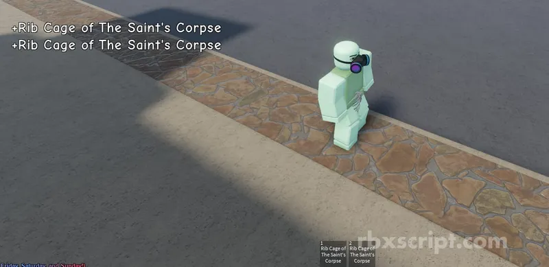 Your Bizarre Adventure: Pity Farm - Your Bizarre Adventure script preview