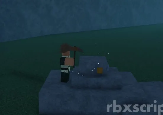 Pilgrammed: Auto ore mine - Pilgrammed script preview