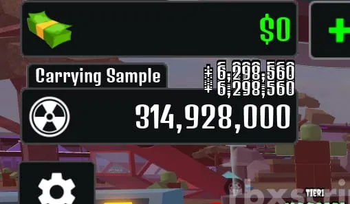 Zombie Merge Tycoon: Infinity Money - Zombie Merge Tycoon script preview