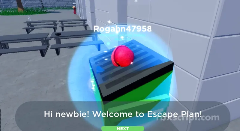 Prison Roleplay: Escape Plan: Auto Farm - Prison Roleplay script preview