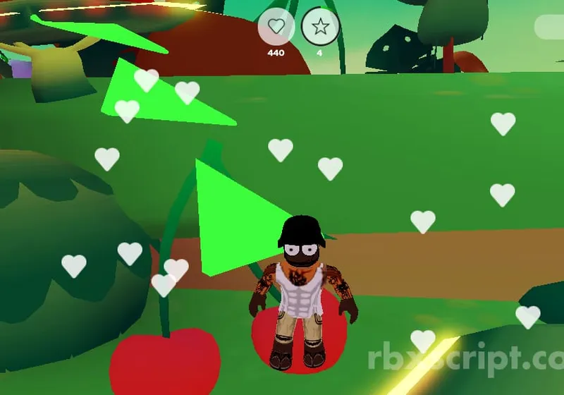 Spotify Island [Hearts Farm] - Spotify Island [Hearts Farm] script preview