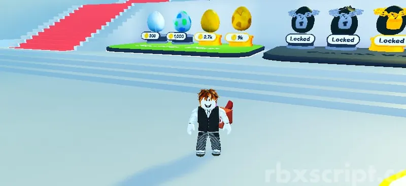 Pet Simulator X [Dupe Script] - Pet Simulator X [Dupe Script] script preview