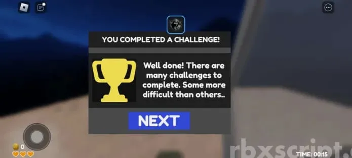 BARRY'S PRISON RUN V2: Auto Complete Mobile Script - BARRY'S PRISON RUN V2 script preview