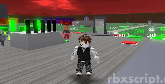 Ultra Power Tycoon [Get All Gear &amp; More!] - Ultra Power Tycoon [Get All Gear &amp; More!] script preview