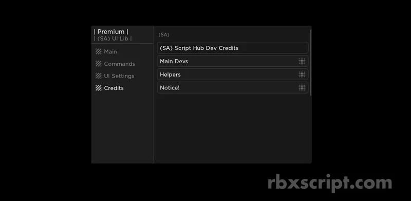 Rainbow Friends: Sprint, Fullbright, Anti Detect - Rainbow Friends script preview