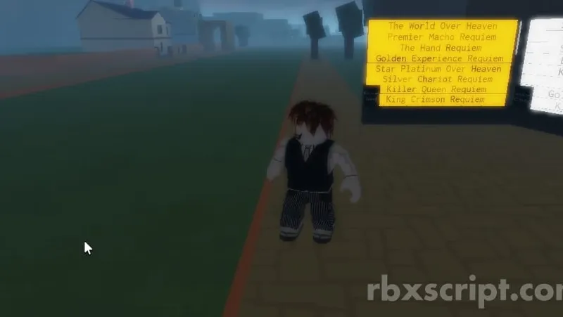 Project Upright [Farm Stands] - Project Upright [Farm Stands] script preview