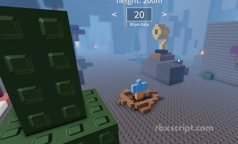 obby but you're a bird: Instant Win - obby but you're a bird script preview