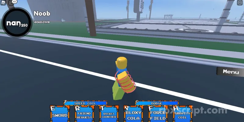 Crossroad Combat - Crossroad Combat script preview