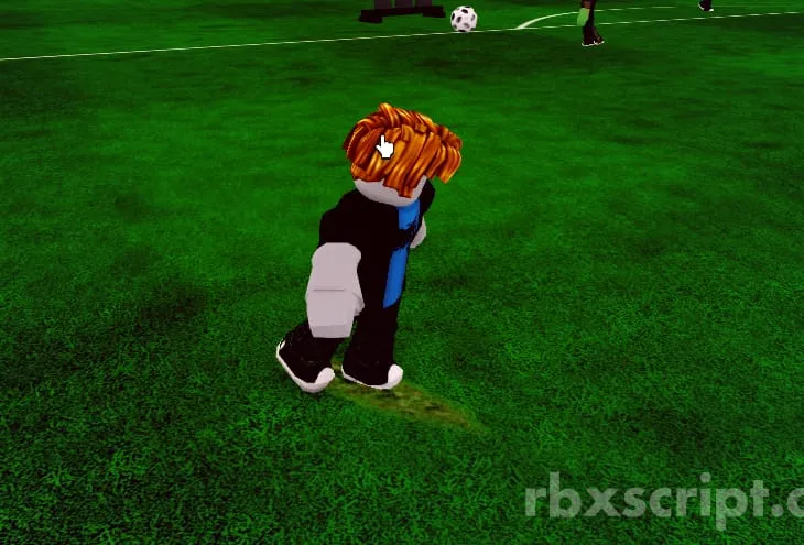 TPS: Ultimate Soccer [Inf Stamina, Auto goal, Shoot fast] - TPS script preview