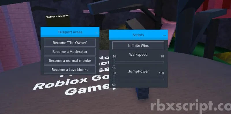 Gorilla Tag Professional [INFINITE WINS &amp; MORE!] - Gorilla Tag Professional [INFINITE WINS &amp; MORE!] script preview