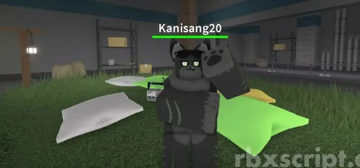 Kaiju Paradise: Vanish Away You - Kaiju Paradise script preview