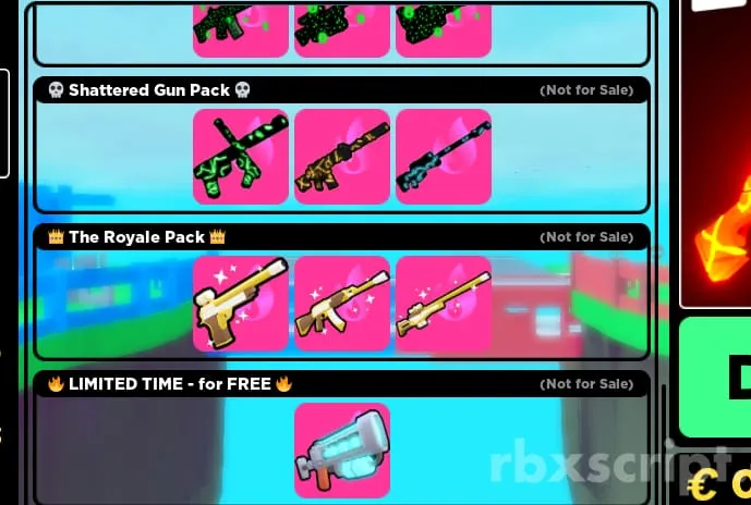 BIG Paintball! | Unlock All - BIG Paintball! | Unlock All script preview