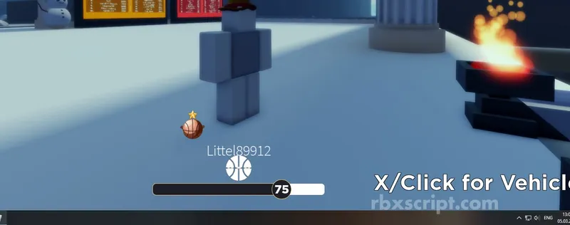 Hoop Paradise: Aimbot - Hoop Paradise script preview