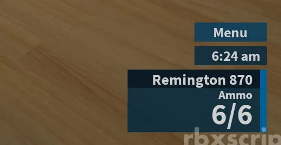 Prison Life | 500 Ammo - Prison Life | 500 Ammo script preview