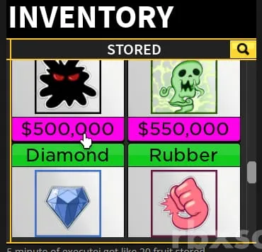 Blox Fruits [Fruit Hopper, Auto Store Revamp] - Blox Fruits [Fruit Hopper, Auto Store Revamp] script preview