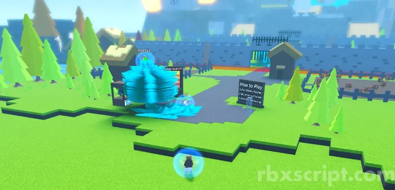 King of The Hill: Server Lagger - King of The Hill script preview