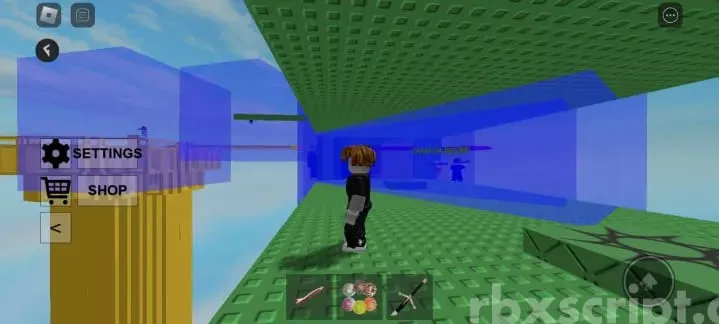 Universal: Player Esp Mobile Script - Universal script preview